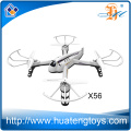 2016 HOT Rc avião X56 2.4G avião de modelo de 4 eixos avião de brinquedo remoto sem fio